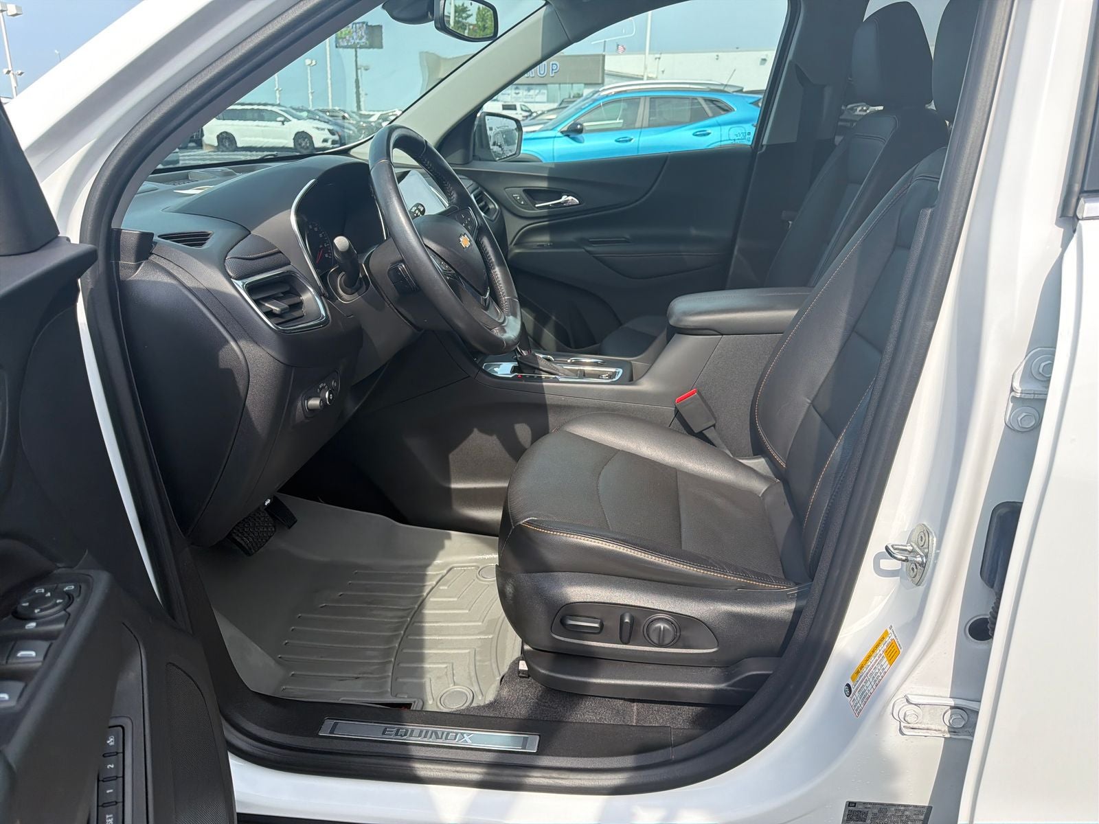 2020 Chevrolet Equinox Premier