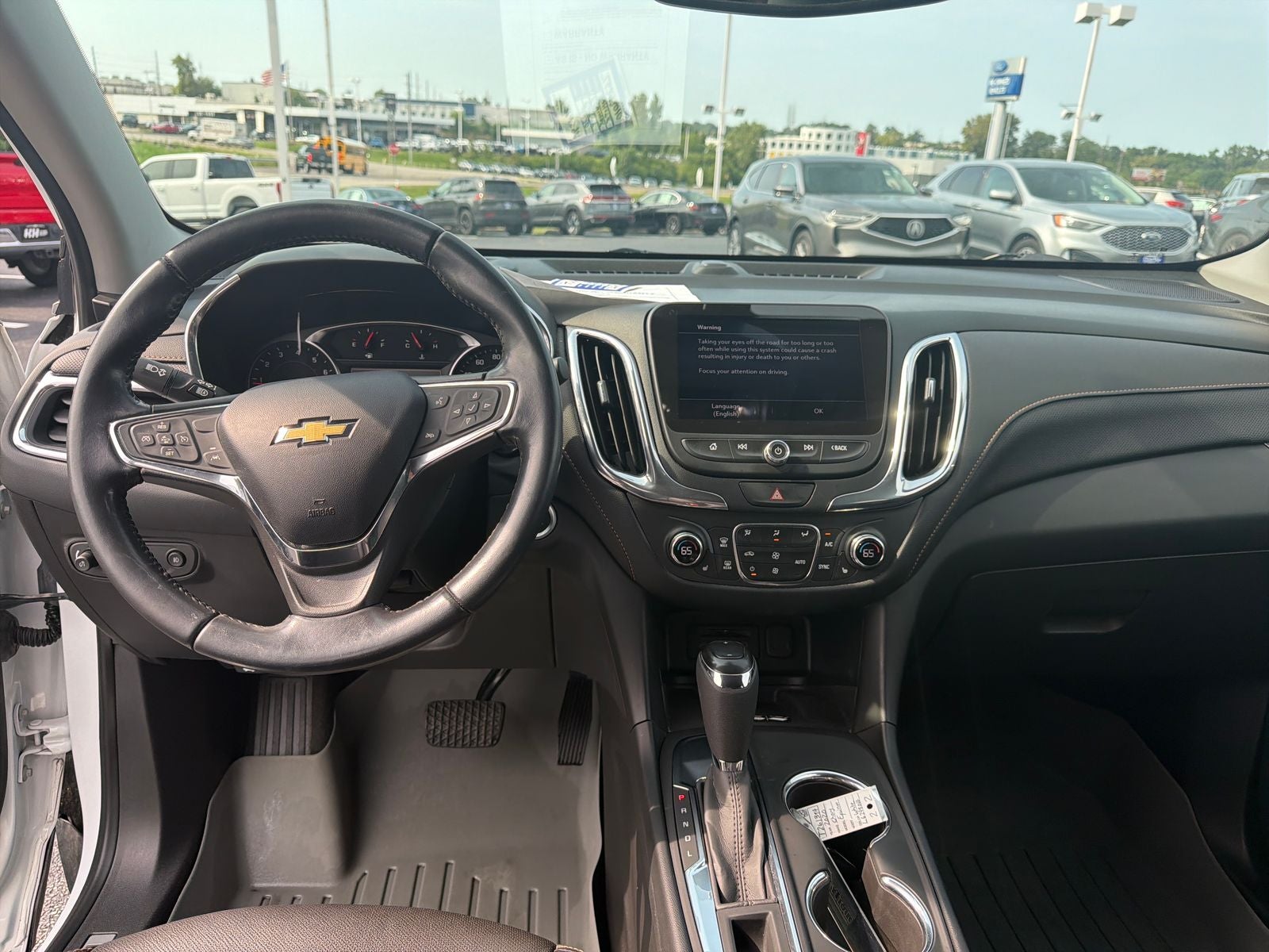 2020 Chevrolet Equinox Premier