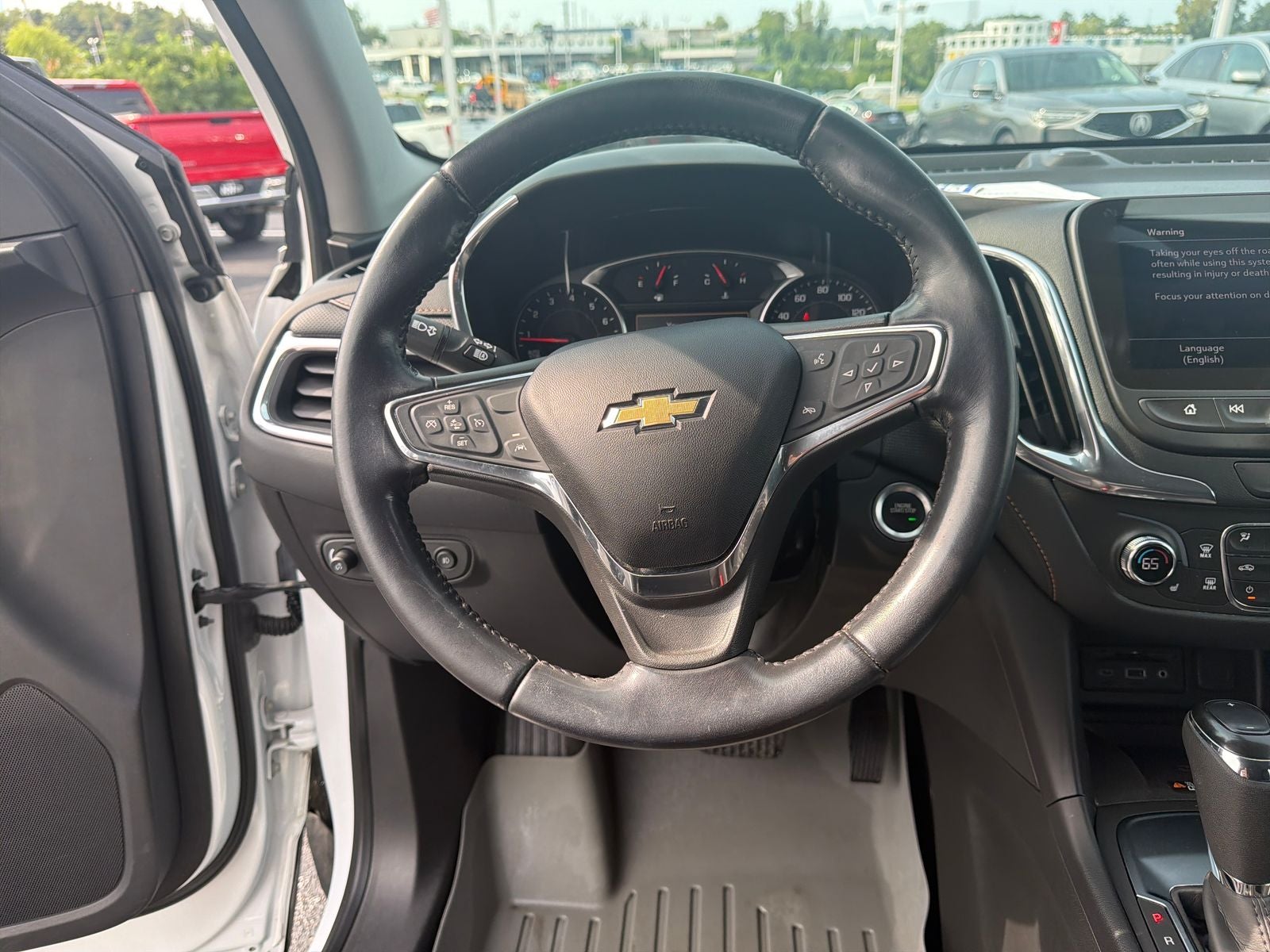 2020 Chevrolet Equinox Premier