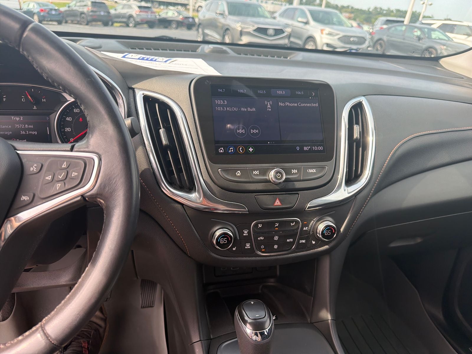 2020 Chevrolet Equinox Premier