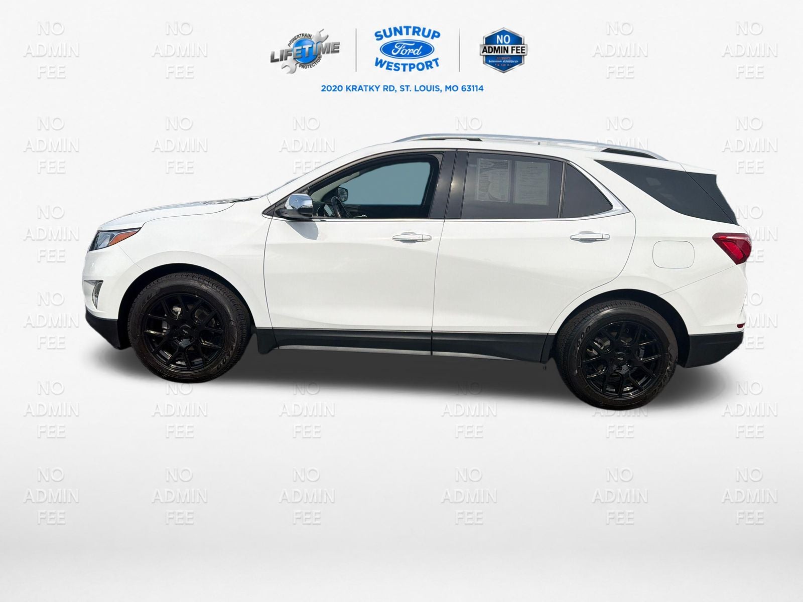2020 Chevrolet Equinox Premier