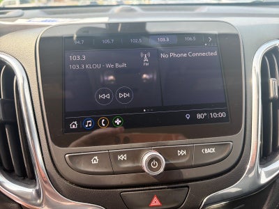 2020 Chevrolet Equinox Premier