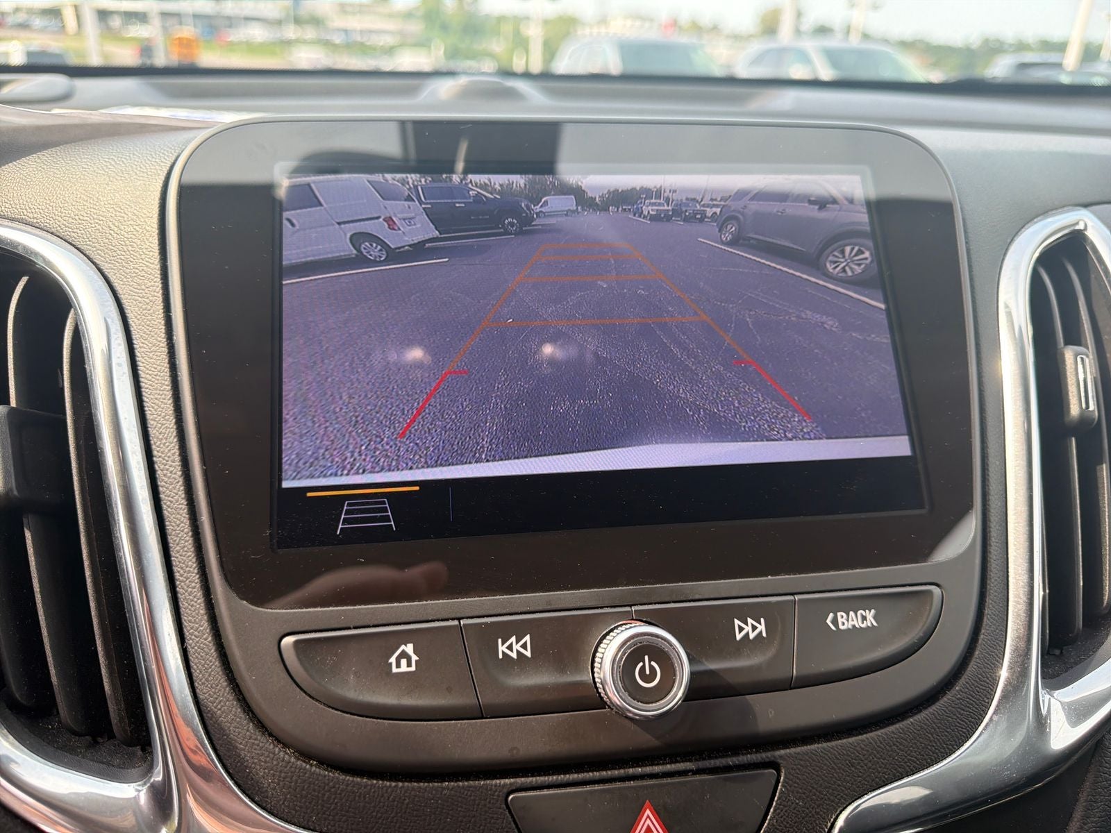 2020 Chevrolet Equinox Premier