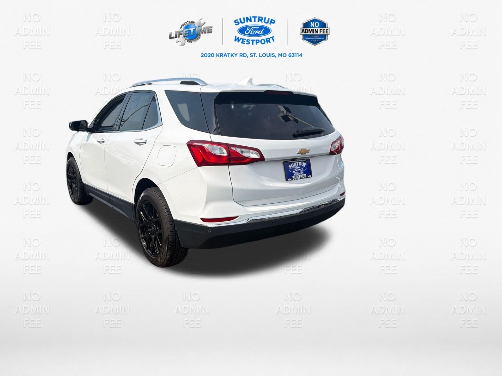 2020 Chevrolet Equinox Premier