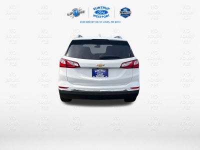 2020 Chevrolet Equinox Premier