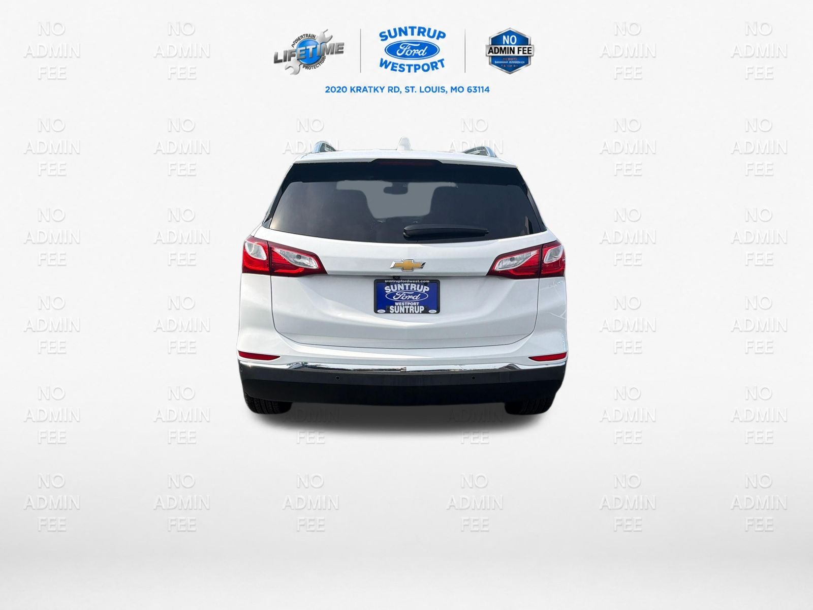 2020 Chevrolet Equinox Premier