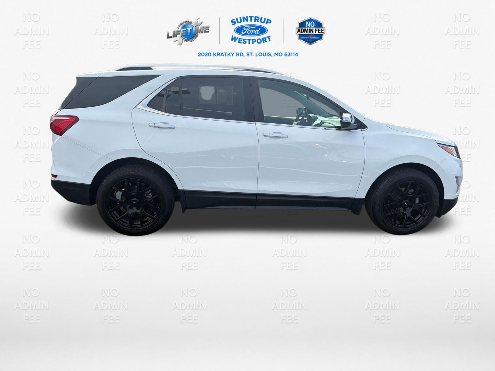 2020 Chevrolet Equinox Premier