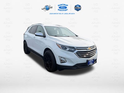 2020 Chevrolet Equinox Premier