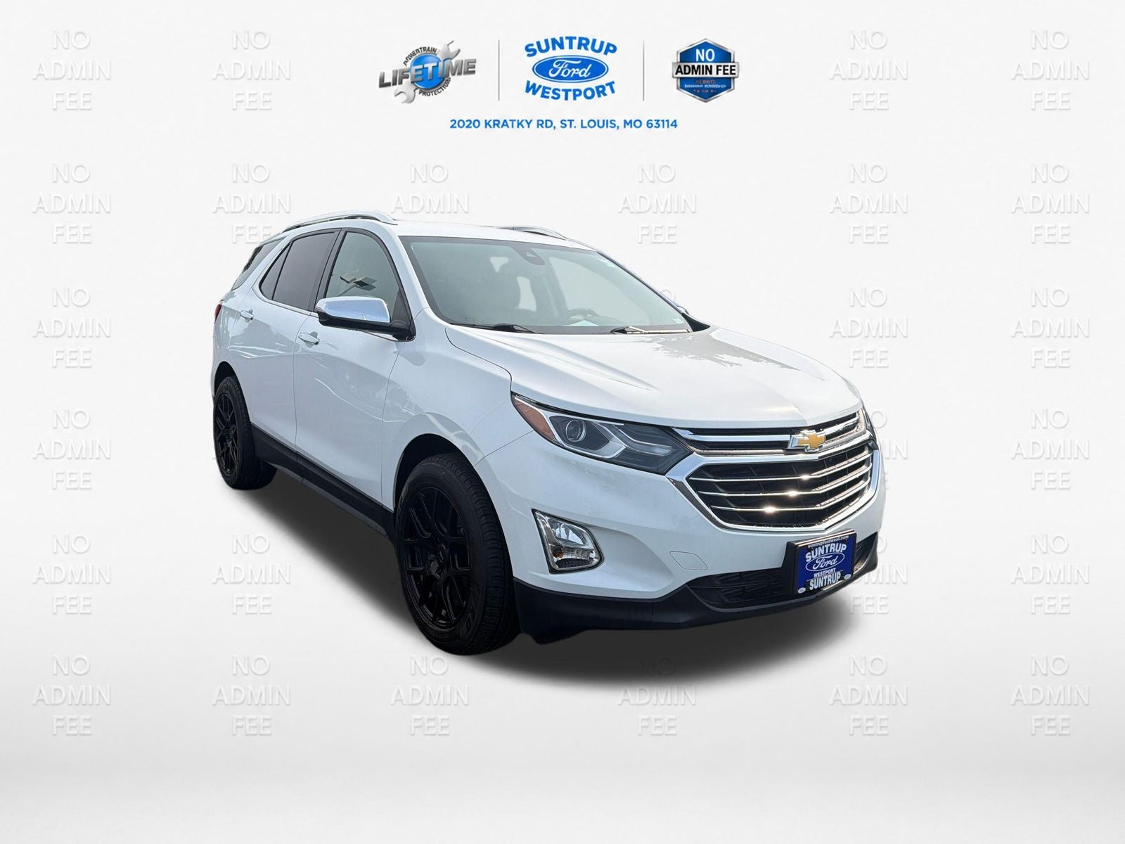2020 Chevrolet Equinox Premier
