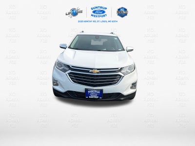 2020 Chevrolet Equinox Premier