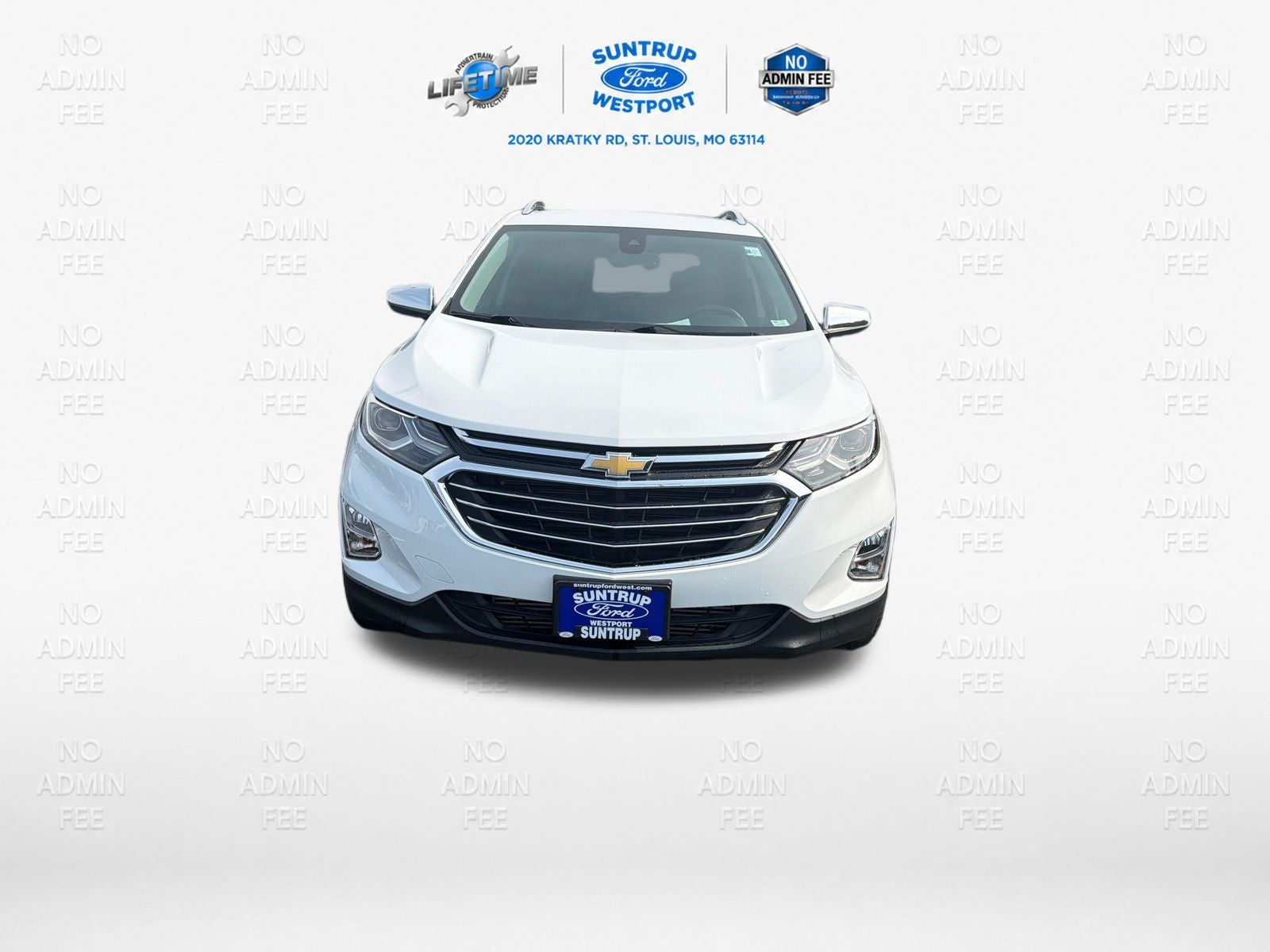 2020 Chevrolet Equinox Premier