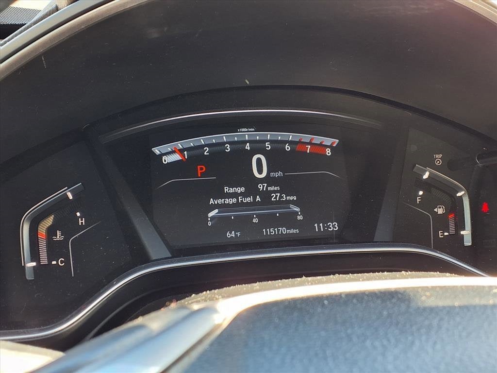 2020 Honda CR-V Touring