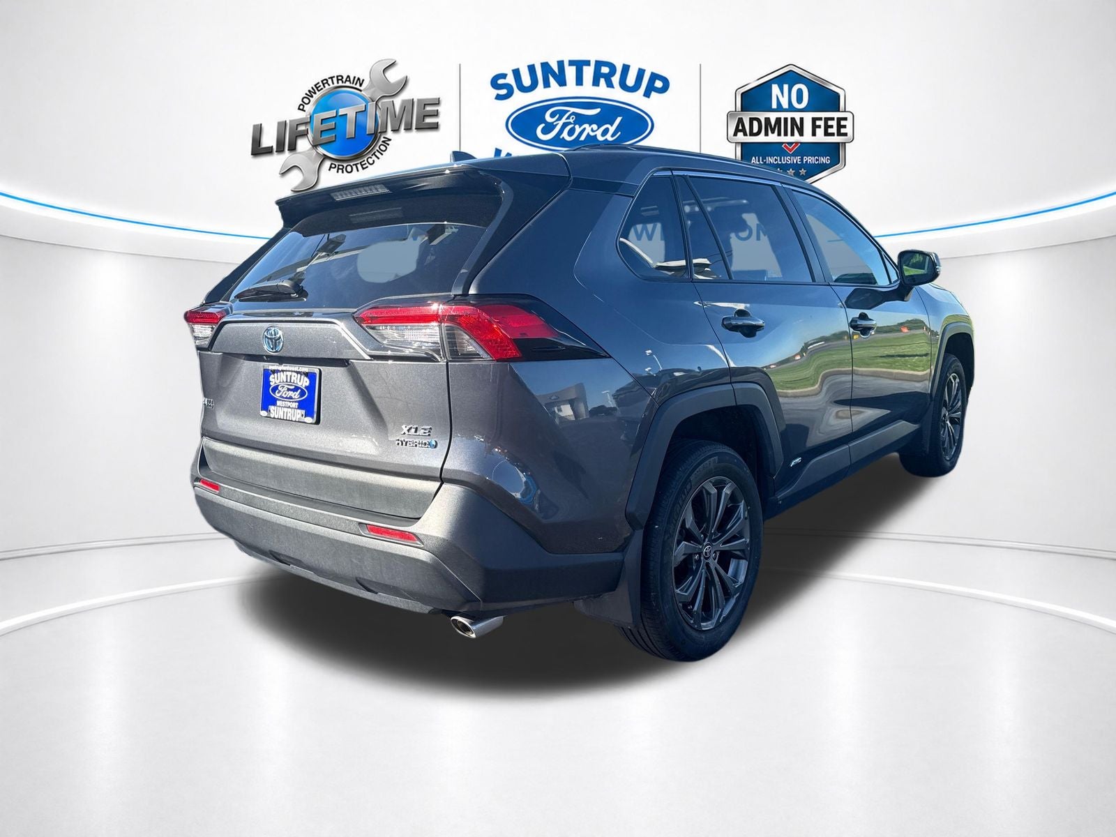 2024 Toyota RAV4 Hybrid XLE Premium