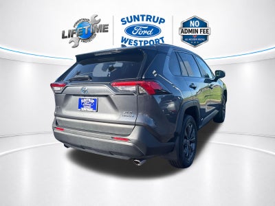 2024 Toyota RAV4 Hybrid XLE Premium