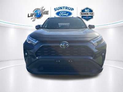 2024 Toyota RAV4 Hybrid XLE Premium