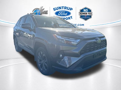 2024 Toyota RAV4 Hybrid XLE Premium
