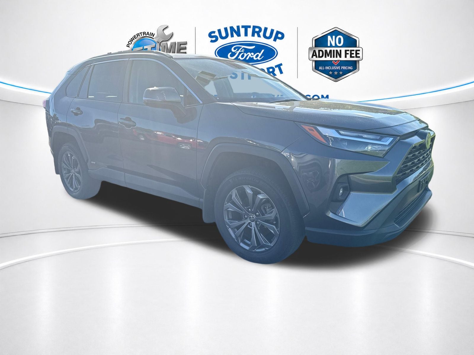 2024 Toyota RAV4 Hybrid XLE Premium