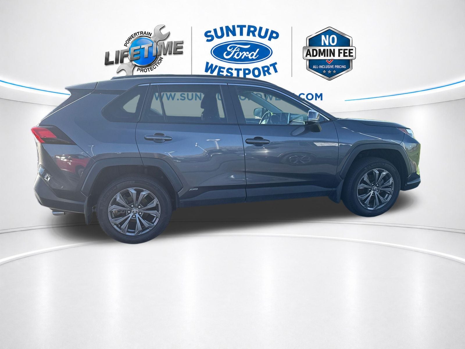 2024 Toyota RAV4 Hybrid XLE Premium