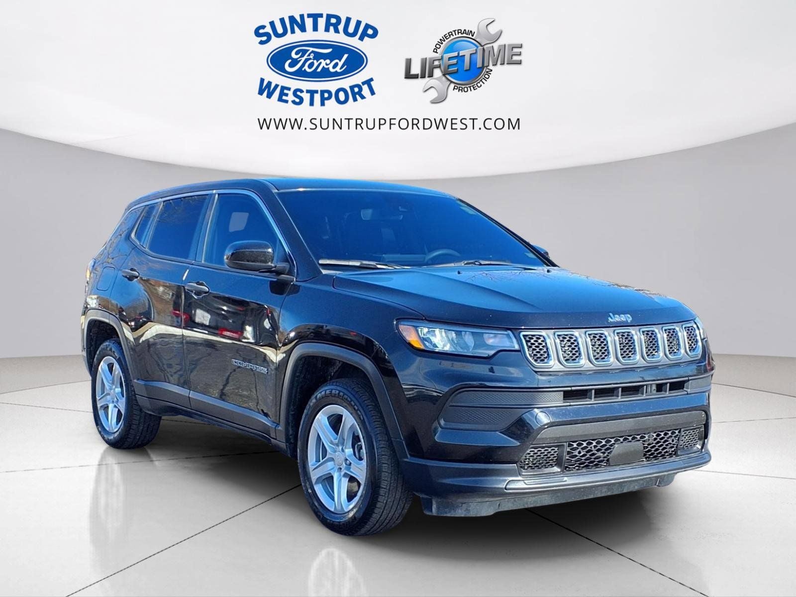 2023 Jeep Compass Sport