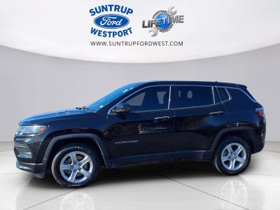 2023 Jeep Compass Sport