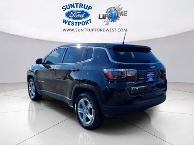 2023 Jeep Compass Sport
