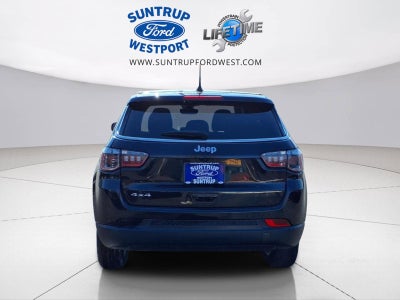 2023 Jeep Compass Sport