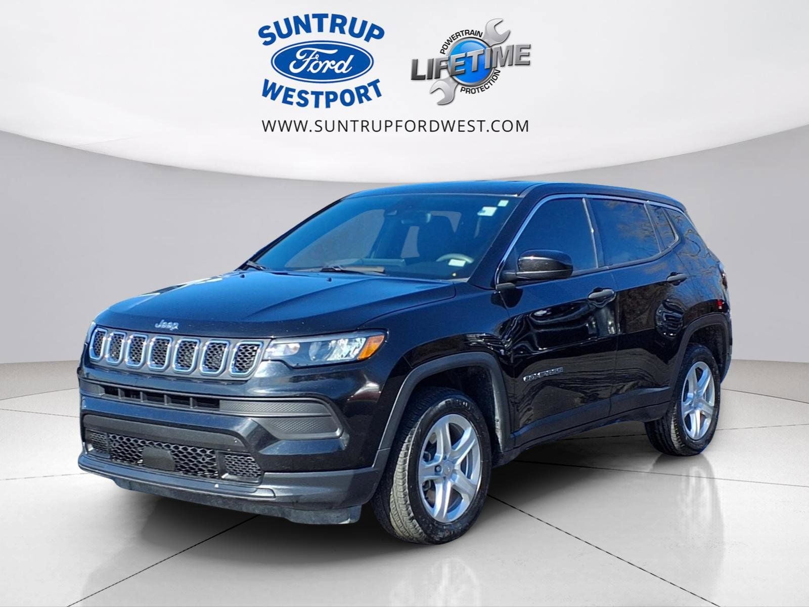2023 Jeep Compass Sport