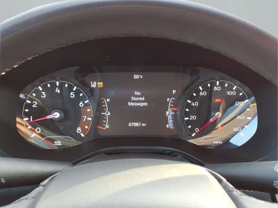 2023 Jeep Compass (Red) Edition