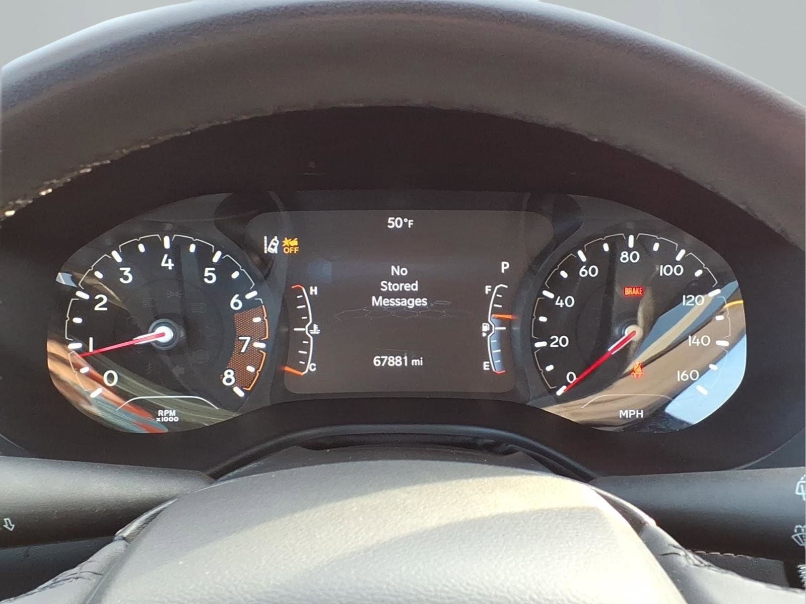 2023 Jeep Compass (Red) Edition