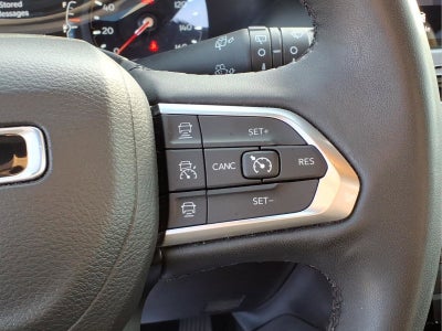 2023 Jeep Compass (Red) Edition