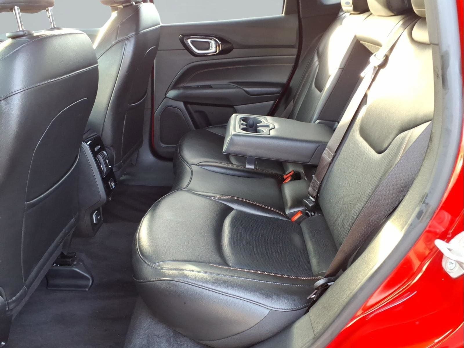 2023 Jeep Compass (Red) Edition