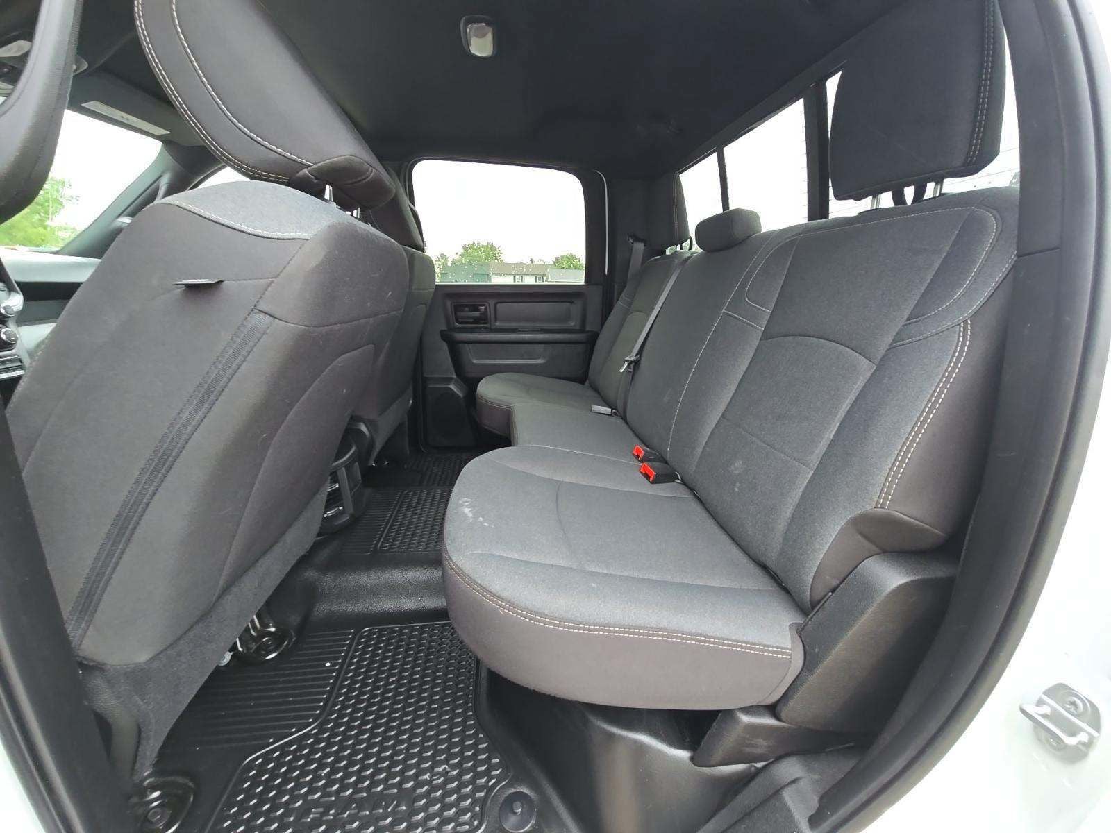2022 RAM 3500 Tradesman