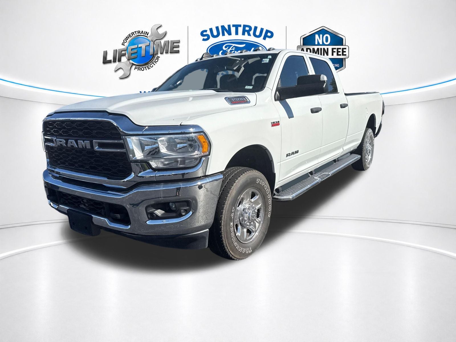 2022 RAM 3500 Tradesman