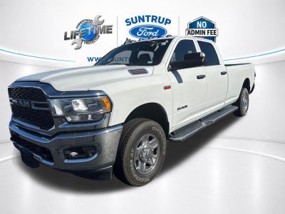 2022 RAM 3500 Tradesman