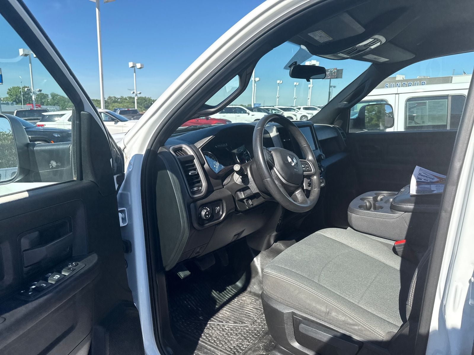 2022 RAM 3500 Tradesman
