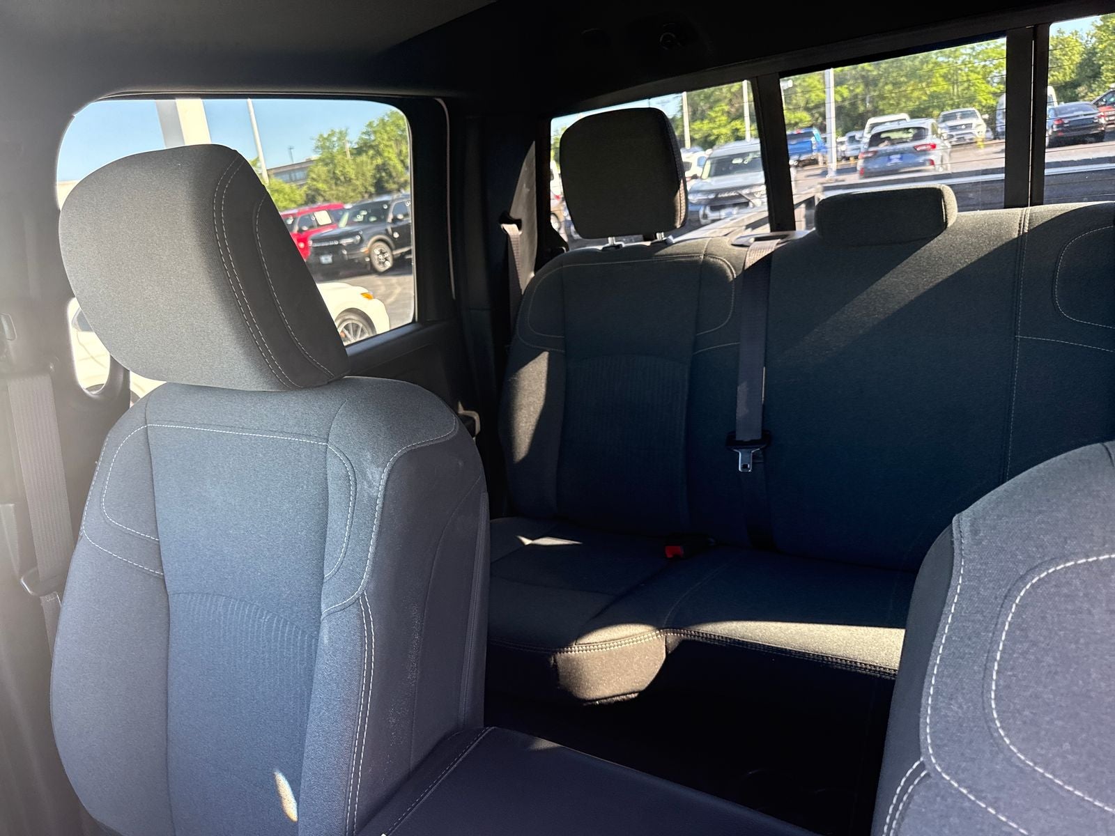2022 RAM 3500 Tradesman