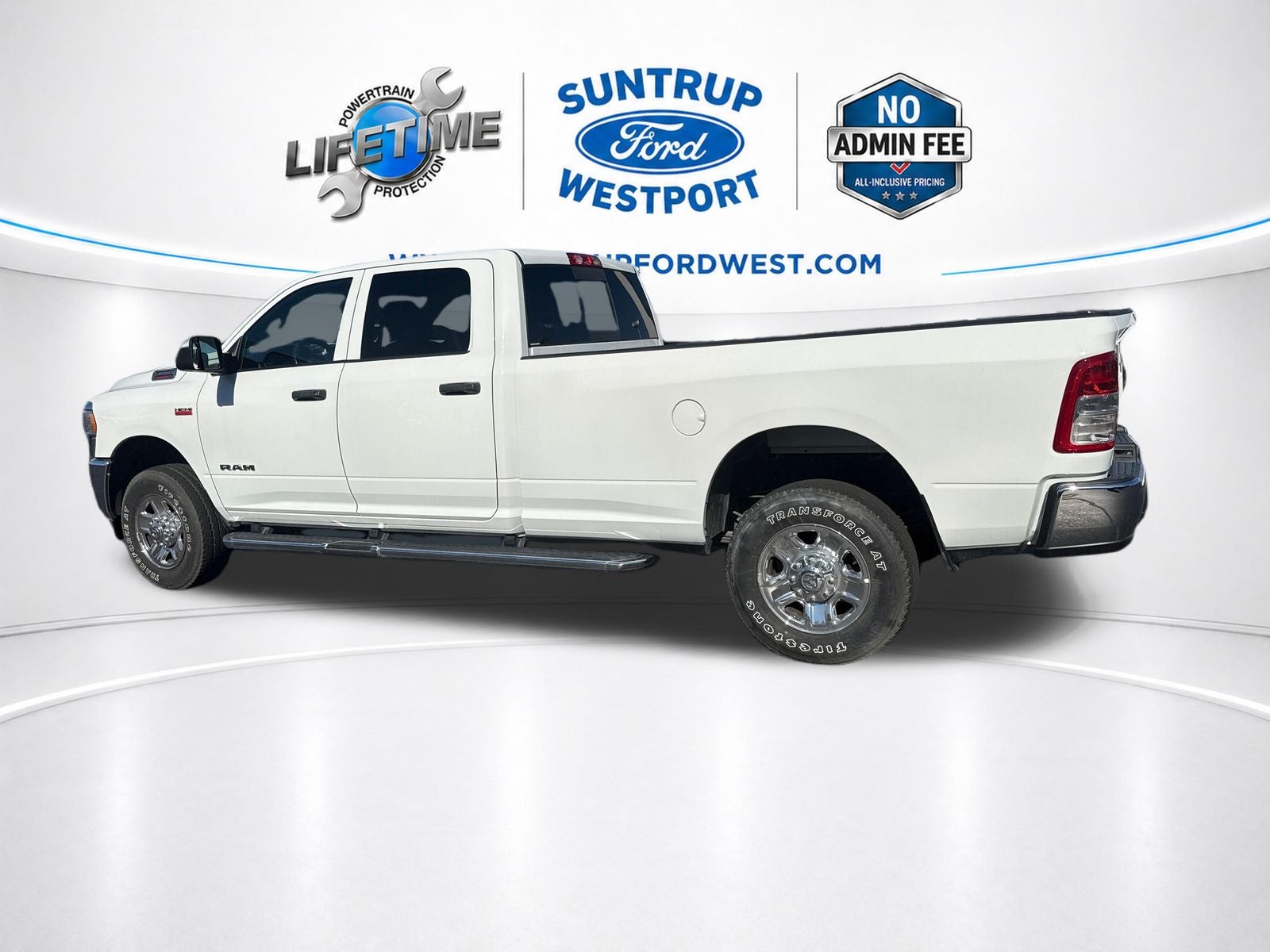 2022 RAM 3500 Tradesman