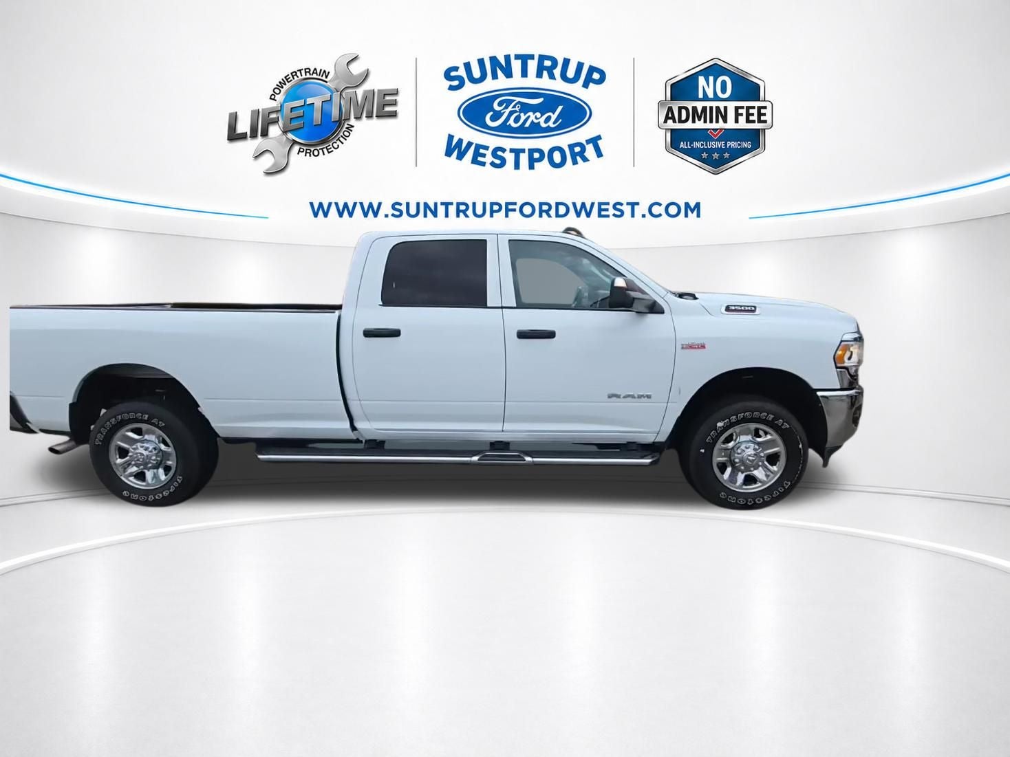 2022 RAM 3500 Tradesman
