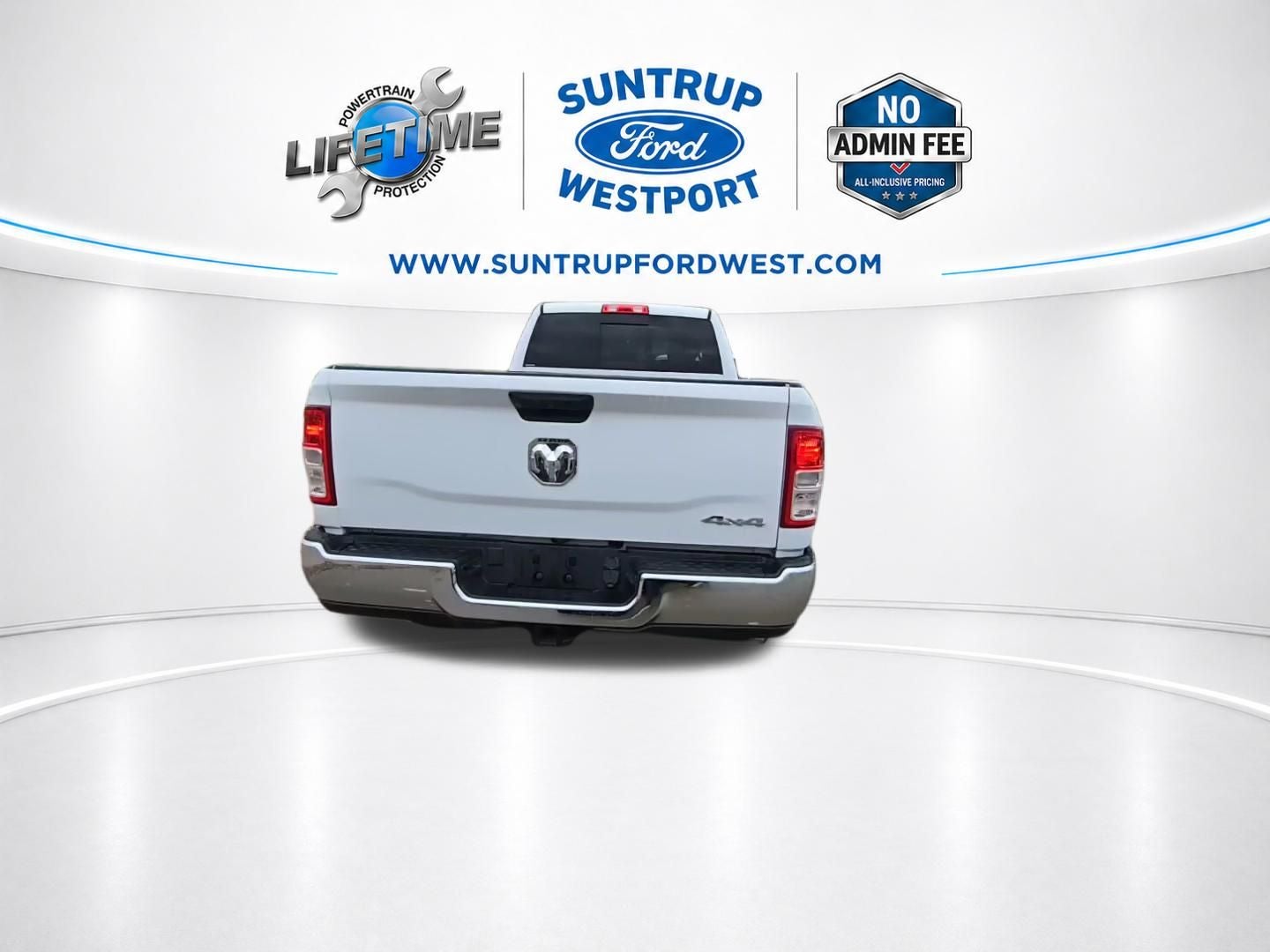 2022 RAM 3500 Tradesman