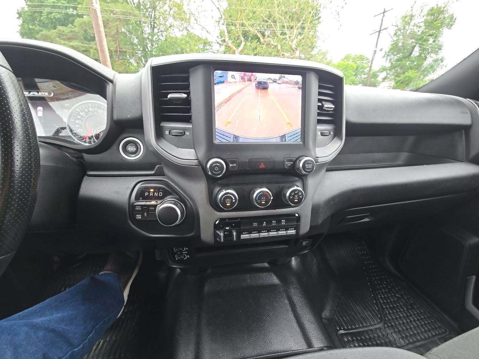 2022 RAM 3500 Tradesman
