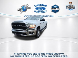 2022 RAM 3500 Tradesman