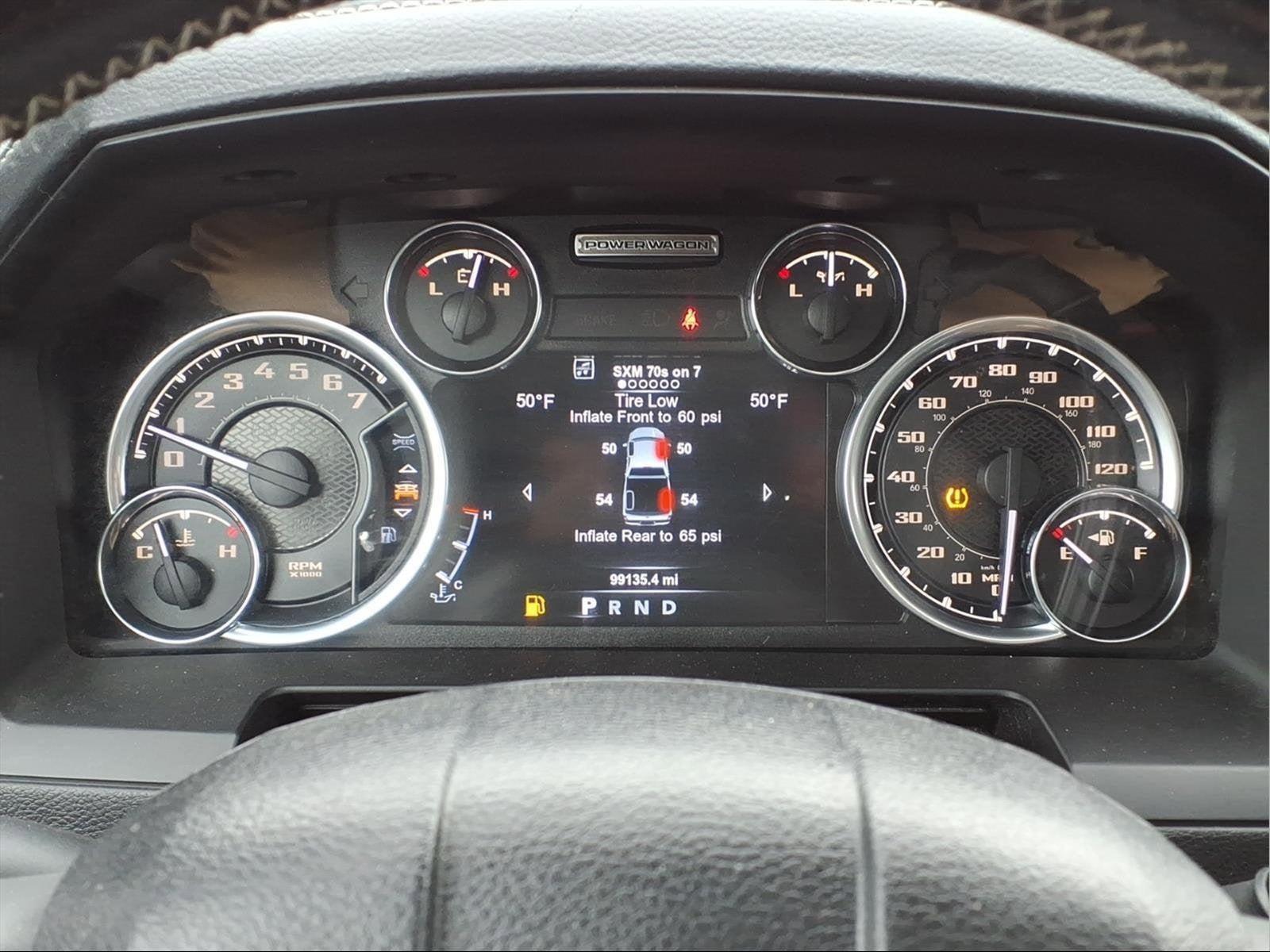 2018 RAM 2500 Power Wagon