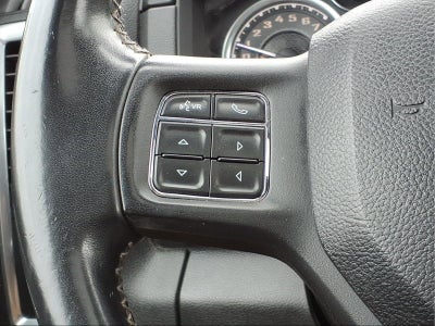 2018 RAM 2500 Power Wagon