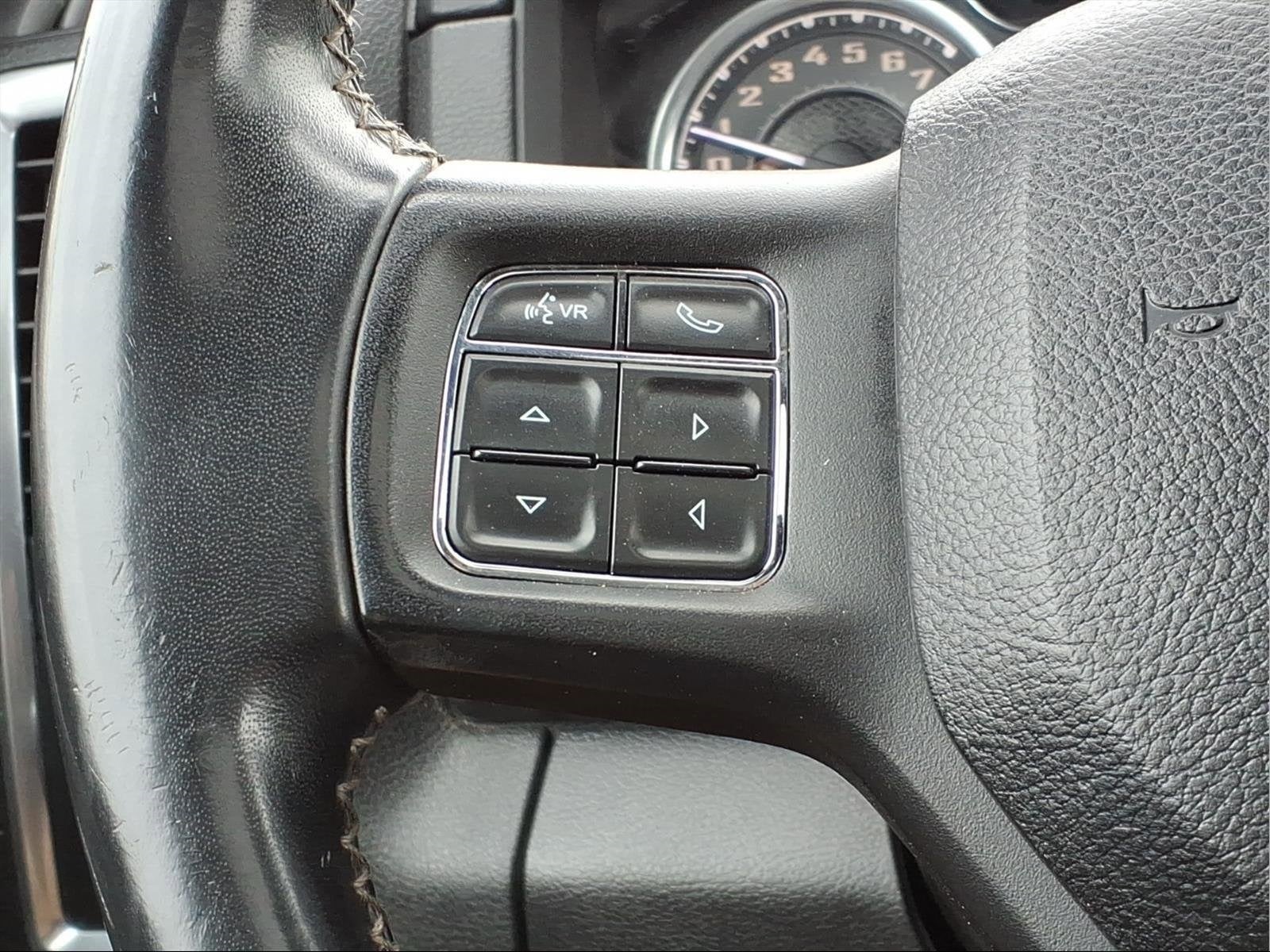 2018 RAM 2500 Power Wagon