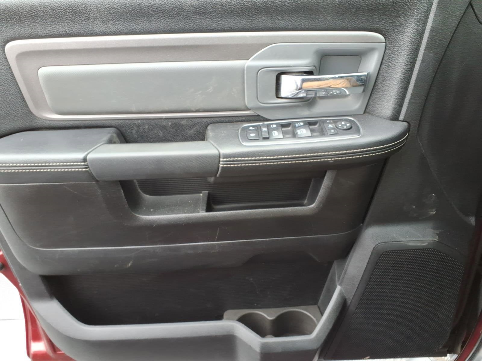 2018 RAM 2500 Power Wagon