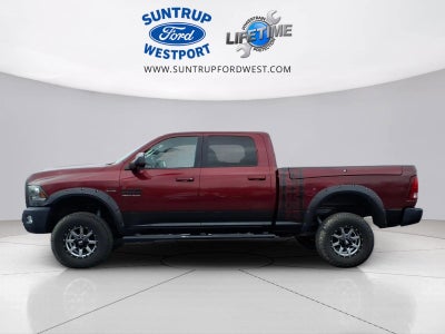 2018 RAM 2500 Power Wagon