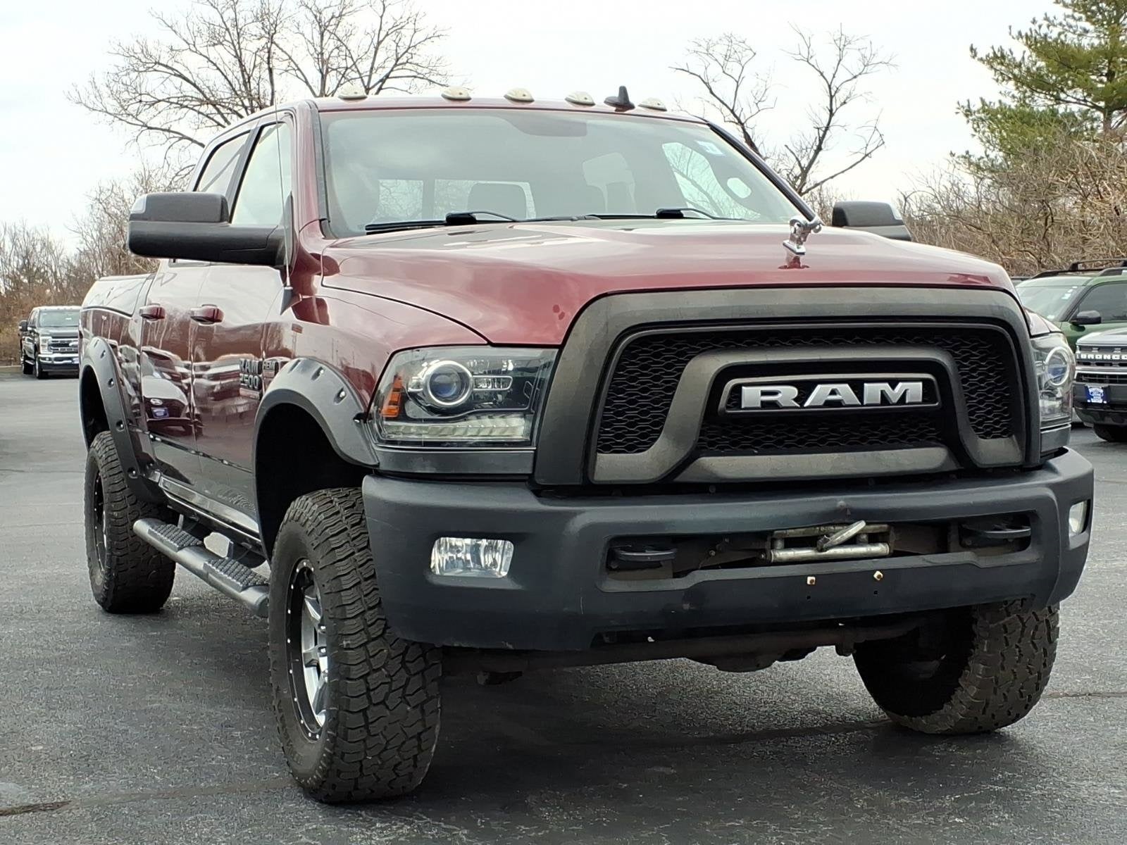 2018 RAM 2500 Power Wagon