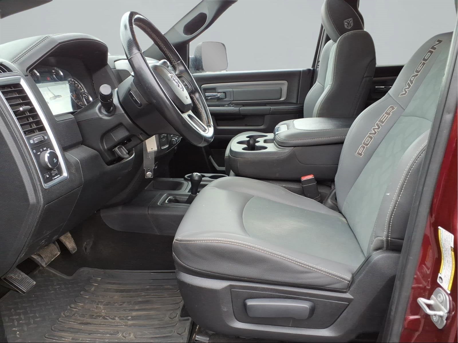 2018 RAM 2500 Power Wagon