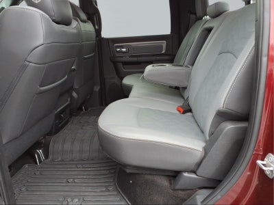 2018 RAM 2500 Power Wagon