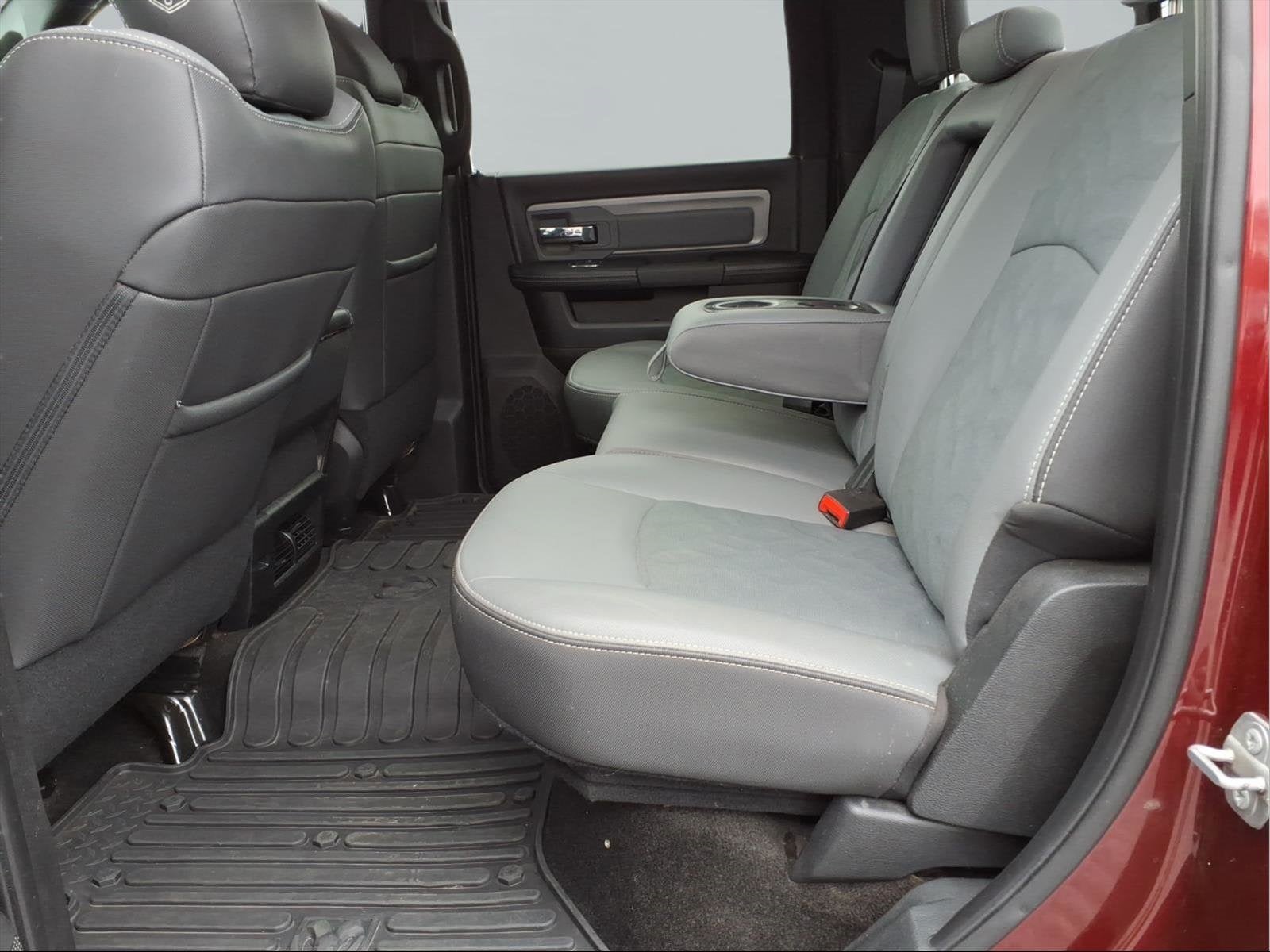 2018 RAM 2500 Power Wagon